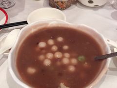 赤豆雨花石-好福记饭店(红梅公园店)