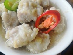 金蒜酱香蒸排骨-明泉居茶点荟(车陂店)