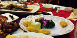-裕龙御柏国际酒店·宴会厅·露台婚礼