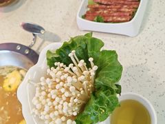 -锅爷爷重庆老火锅(临平店)