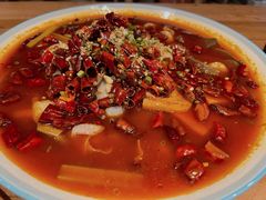 毛血旺-先启半步颠小酒馆(常熟万达广场店)