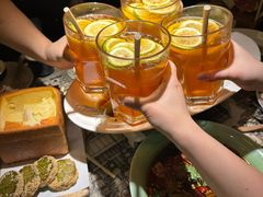 -绿茶餐厅(哈尔滨凯德店)