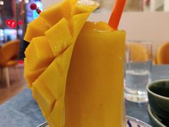 芒果冰沙-阿莱唛唛泰国菜·海鲜餐厅(蛇口店)