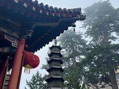 -五台山风景名胜区