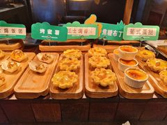 -亚马逊蒸汽活海鲜自助(LCM置汇旭辉广场店)