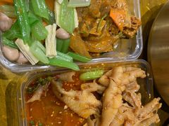-聚合鑫东北熏酱熟食麻辣面(长阳店)