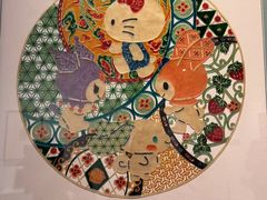 -北京时代美术馆-Hello Kitty Cosmos 光影特展-北京站