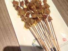 -兰州陈记牛肉面 ·烧烤· 铜锅涮肉(万达店)