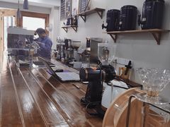 -留白咖啡(人民巷八号大院店)