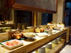 自助取餐区-西藏饭店·亚克·食光自助餐厅(文殊院店)
