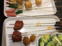 -川成串·自助串串香火锅(朝阳店)