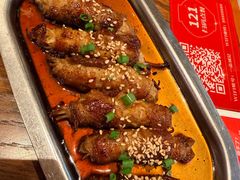 -一品诚记烤肉(大连柏威年购物中心店)
