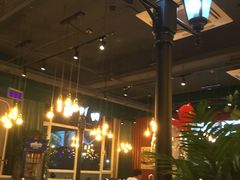 大堂-冰城串吧(中上园店)