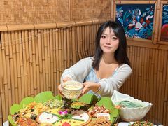 -傣宏缘·云南傣味特色菜·手抓饭·孔雀宴十六年店庆大酬宾(南屏步行街店)
