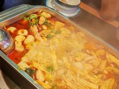 -聚味罗记大排檔·烧烤·鲜鱼杂·甲鱼煲(科学馆店)