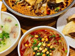 -叶婆婆钵钵鸡(乐山老店)