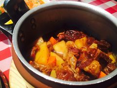 -西贝莜面村(上海百联西郊店)