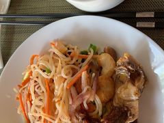 -白云湖畔酒店-湖畔餐厅