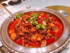 -甜阿姨·天台花园私房菜(万松园店)