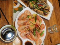 -鑫阿强海鲜大排档·老厦门特色菜(中山路店)