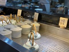 -大佛寺高级素食自助餐厅