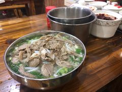 -攀枝花·任德琼·盐边羊肉米线