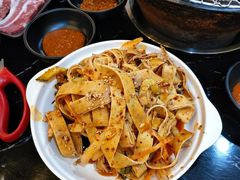 -燚青春泥炉烤肉(东泰店)