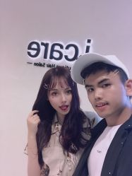 点击看大图 -icare美发沙龙