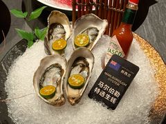 -上井料理黑金店(IFS国金中心店)