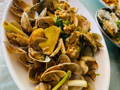 -红月湾海鲜饭店•沙滩海景(双月湾店)