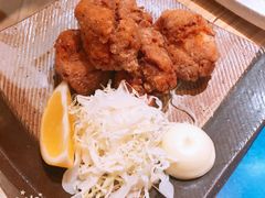 日式炸鸡块-舞漁日料美人胶原锅(陆家嘴中心店)