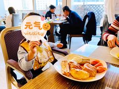 -大连中远海运洲际酒店
