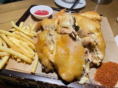 关中葫芦鸡-東舍食唐精品陕菜馆