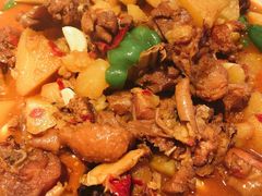 -西域阿里马新疆菜·清真(桂花路店)