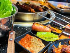 -水浒烤肉(国贸店)