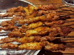 -有奴思烤肉·清真(正宁路店)