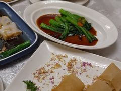 -酌宴府The China Club·广州万富希尔顿酒店(云城东路店)