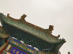 -晋祠公园