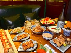 -鸟泉居酒屋·烧鸟·酒馆(百子湾店)