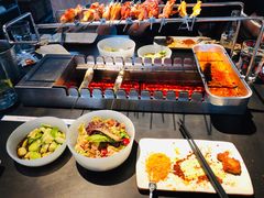 -很久以前羊肉串(朝阳路店)