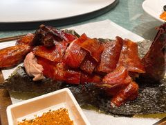 -小厨娘淮扬菜(六合欢乐港店)