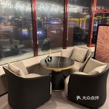 延吉 乐夜咖啡 360度旋转咖啡