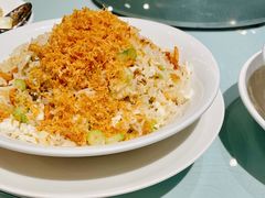 瑤柱蛋白炒饭-利苑酒家(华熙国际店)