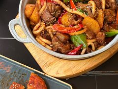 -青海名吃尕张娃非遗烤肉(城中店)
