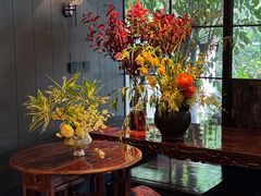 -T館·花园艺术餐厅