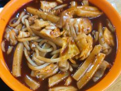 -新疆味道(大成名店公园店)