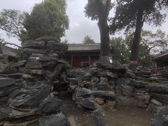 -北京艺术博物馆(万寿寺)