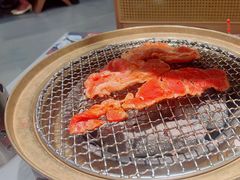 -山焱·炭火自助烤肉(周浦万达店)