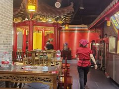 -汇聚德京味铜锅涮肉(沈家桥二路店)