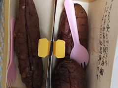 烤红薯-帕夫蛋仔(黄岛融创茂店)